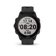 Garmin - Forerunner 955 Solar ceas multisport cu GPS - negru