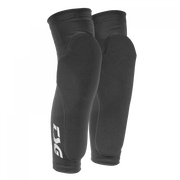 Genunchiere si tibiere TSG Youth Dermis Pro A - Black