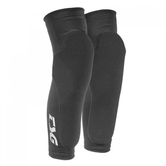 Genunchiere si tibiere TSG Youth Dermis Pro A - Black