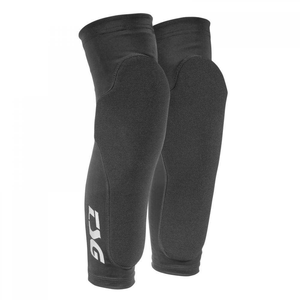 Tsg Genunchiere si tibiere TSG Youth Dermis Pro A - Black