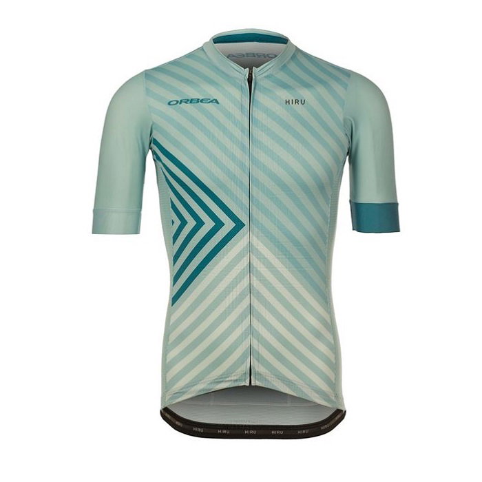 HIRU Hiru - tricou ciclism barbati maneca scurta Free Core Classic  SS Jersey - albastru royal albastru inchis