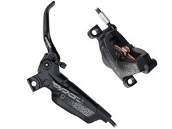 Maneta frana SRAM Code R fata, Culoare: Black