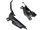 Maneta frana SRAM Code R fata, Culoare: Black