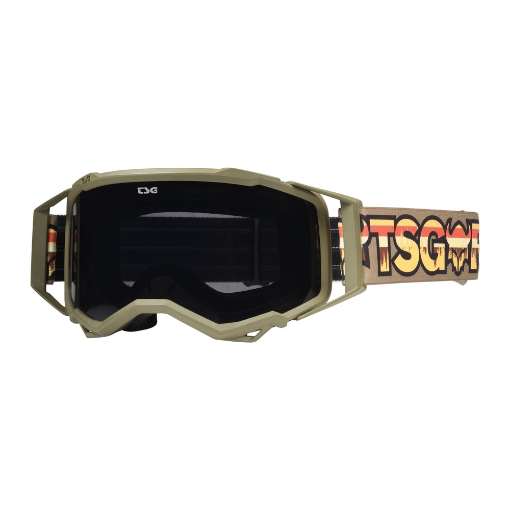 Sunglasses Ochelari TSG Mtb Goggle Presto 3.0 - Ride-Out