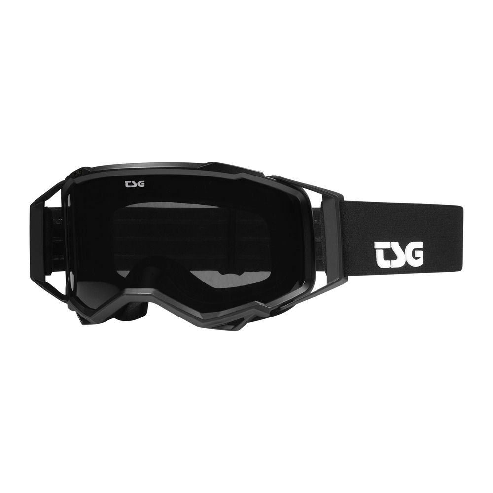 Sunglasses Ochelari TSG Mtb Goggle Presto 3.0 - Solid Black