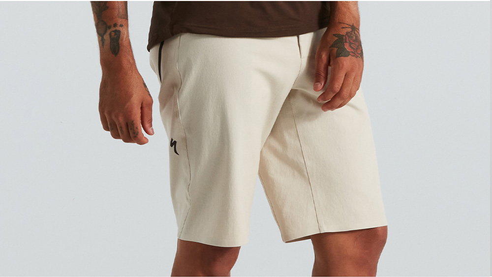 Bicycle Bibs Pantaloni scurti SPECIALIZED Men's ADV - White Mountains