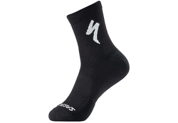 Sosete SPECIALIZED Soft Air Mid - Black/White
