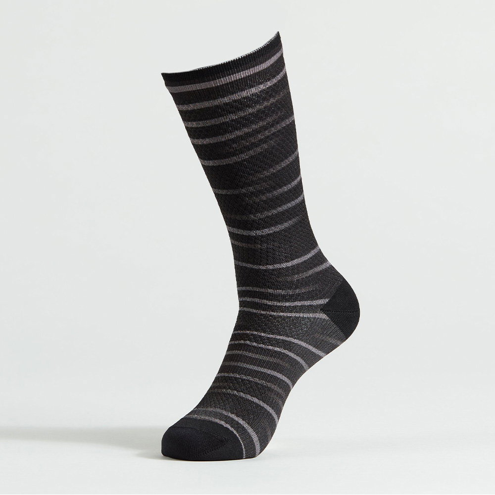 Specialized Sosete SPECIALIZED Soft Air Tall - Black Mirage