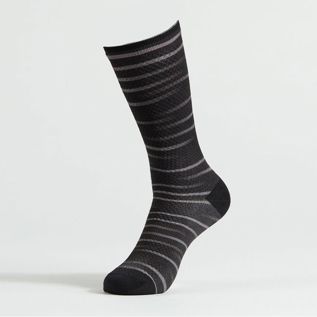 Sosete SPECIALIZED Soft Air Tall - Black Mirage
