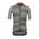 Hiru - tricou ciclism barbati maneca scurta Core Light SS Jersey - gri fumuriu