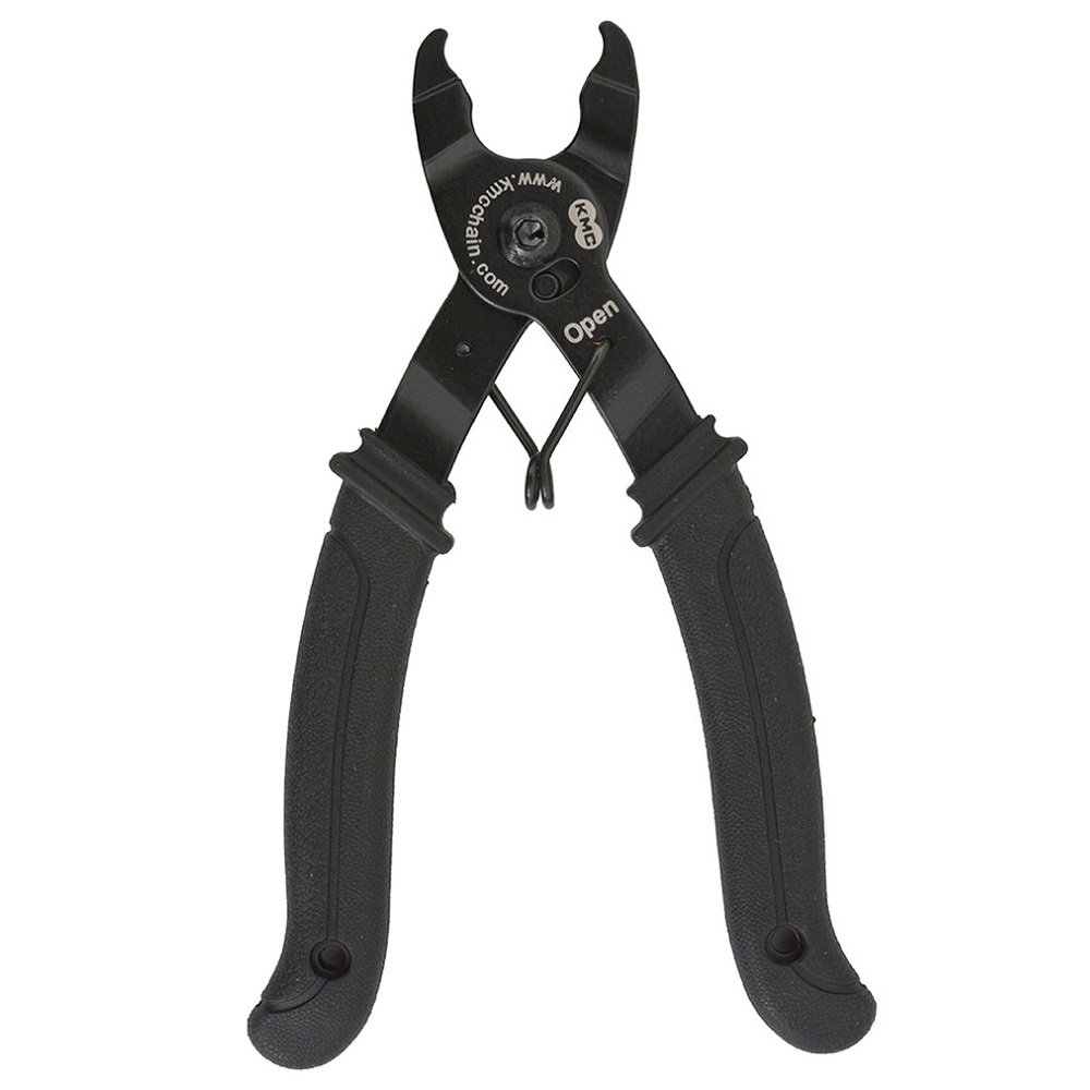 KMC Kmc - Cleste lant bicicleta Remover (Open) - negru