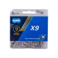 Kmc - Lant Bicicleta 12 viteze X12 – argintiu