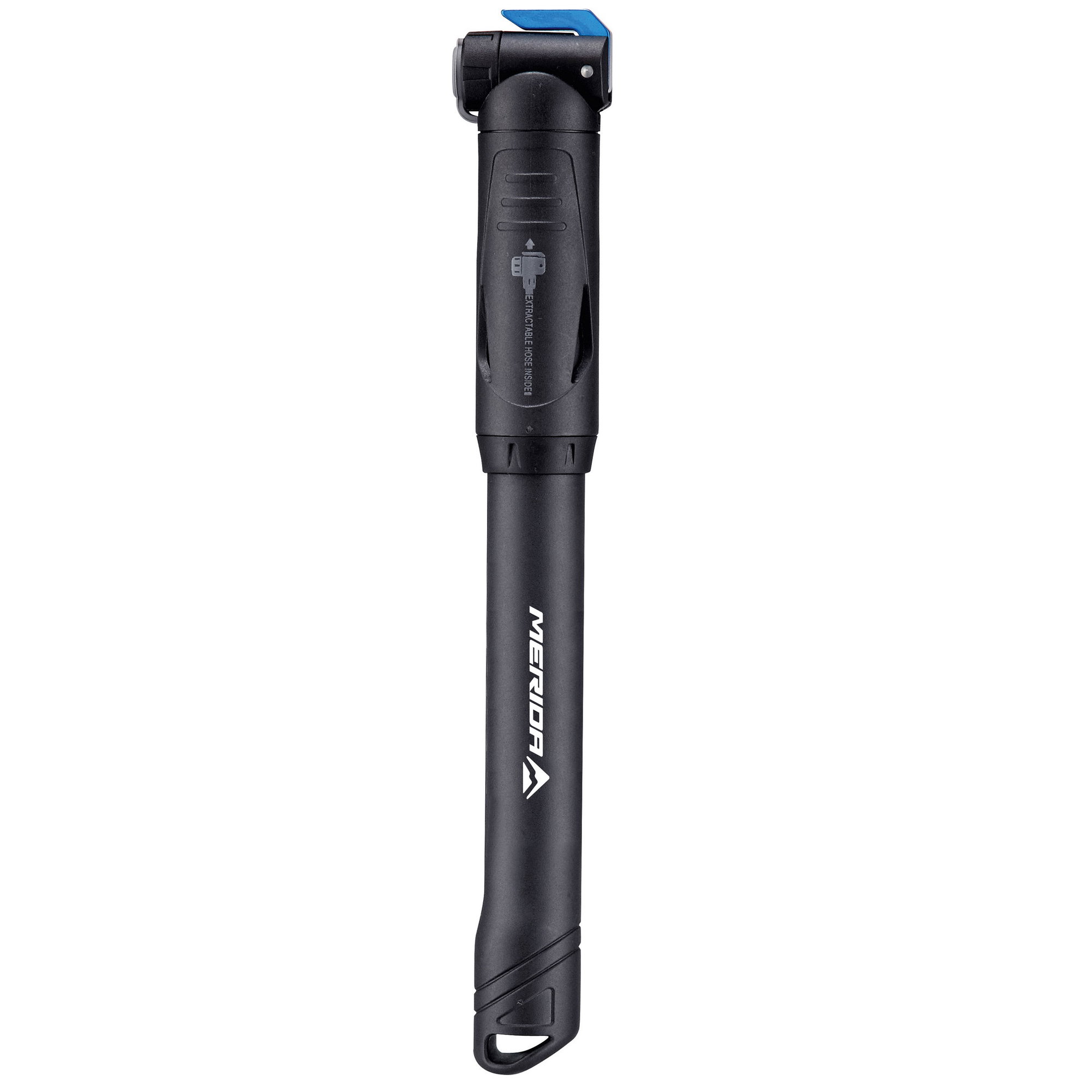 Merida Merida - pompa mini pentru bicicleta Eco road, 22,5cm - negru