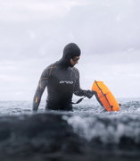 Orca - manusi inot pentru femei Openwater Core Gloves - negru