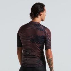 Tricou SPECIALIZED Men's SL Blur SS - Slate