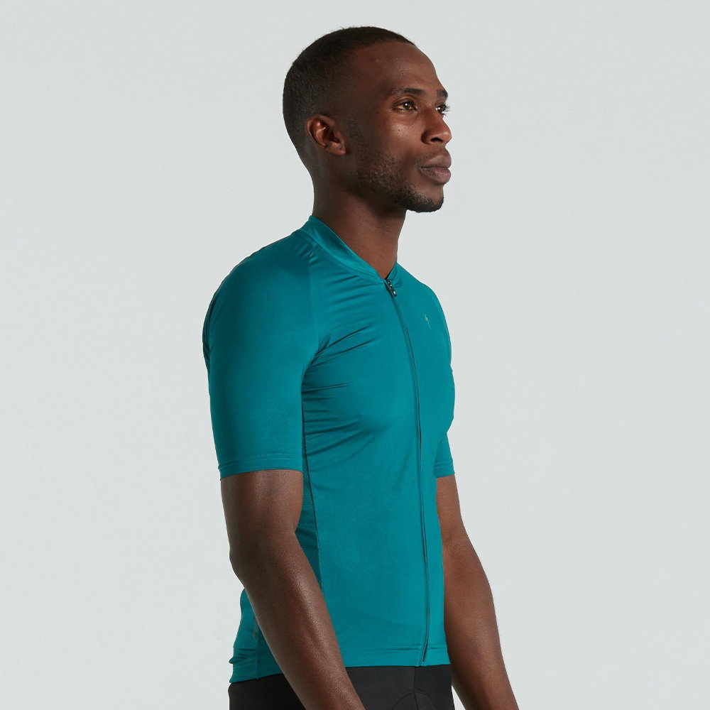 Specialized Tricou SPECIALIZED Men's SL Solid SS - Tropical Teal