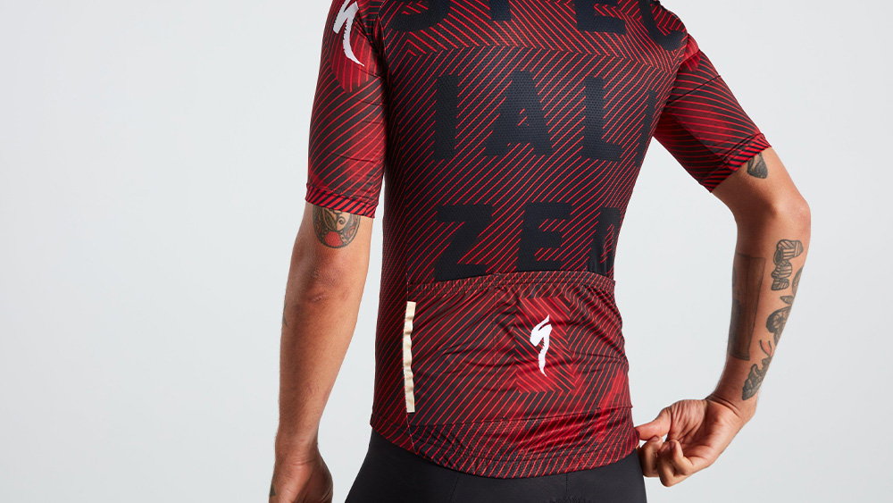 Specialized Tricou SPECIALIZED Men's Team SL SS - Team Replica
