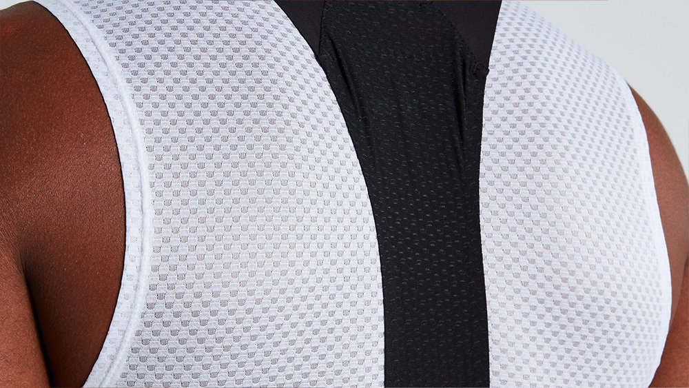 Maiou SPECIALIZED Men's SL Base Layer - White