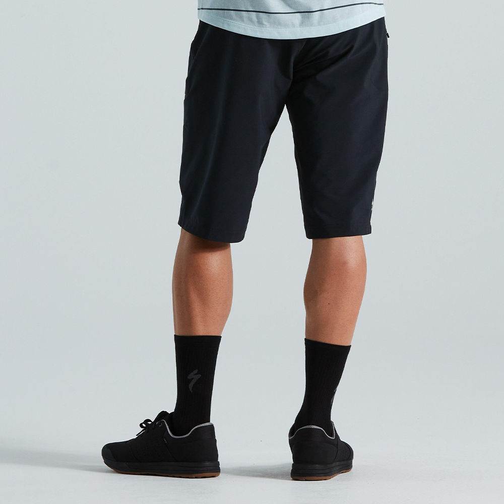 Specialized Pantaloni scurti SPECIALIZED Men's Trail Cargo - Black