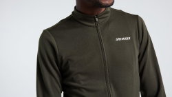 Tricou SPECIALIZED Men's RBX Classic LS - Dark Moss Green