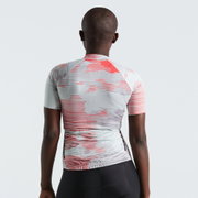 Tricou SPECIALIZED Women's SL Blur SS - Spruce