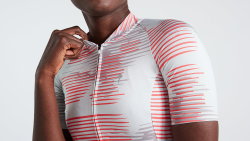 Tricou SPECIALIZED Women's SL Blur SS - Spruce