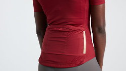 Specialized Tricou SPECIALIZED Women's SL Solid SS - Maroon