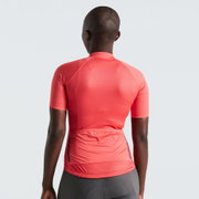Tricou SPECIALIZED Women's SL Solid SS - Vivid Coral