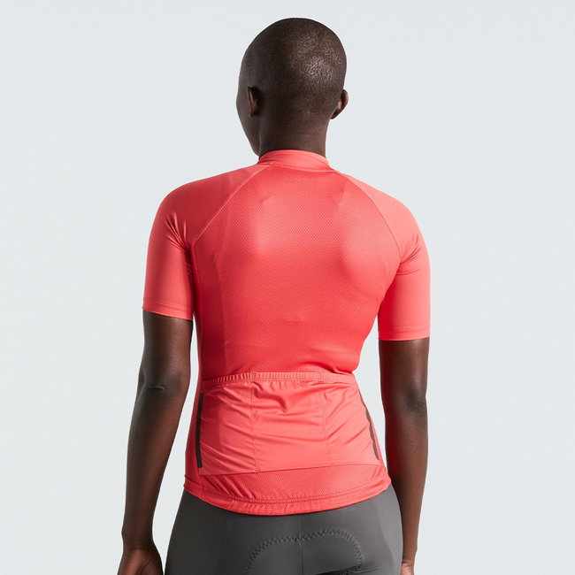 Tricou SPECIALIZED Women's SL Solid SS - Vivid Coral
