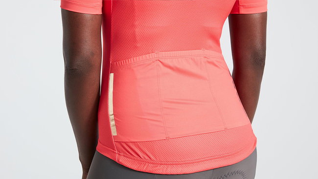 Tricou SPECIALIZED Women's SL Solid SS - Vivid Coral