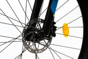 Bicicleta Mtb Afisport M3 - 29 inch, L, Negru