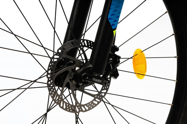 Bicicleta Mtb Afisport M3 - 29 inch, L, Negru