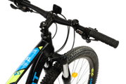 Bicicleta Mtb Afisport M3 - 29 inch, L, Negru