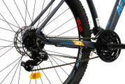 Bicicleta Mtb Afisport M3 - 29 inch, XL, Gri