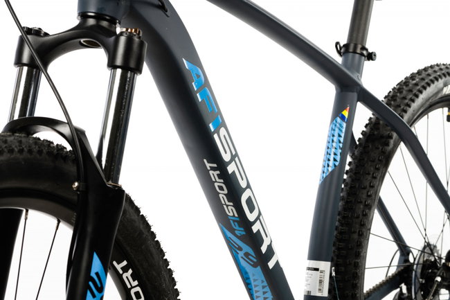 Bicicleta Mtb Afisport M3 - 29 inch, XL, Gri