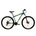 Bicicleta Mtb Terrana 2927 - 29 Inch, L, Verde