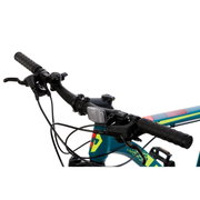 Bicicleta Mtb Terrana 2927 - 29 Inch, L, Verde