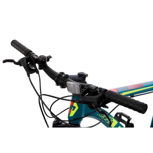 Bicicleta Mtb Terrana 2927 - 29 Inch, L, Verde