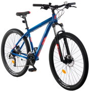 Bicicleta Mtb Terrana 2927 - 29 Inch, M, Albastru