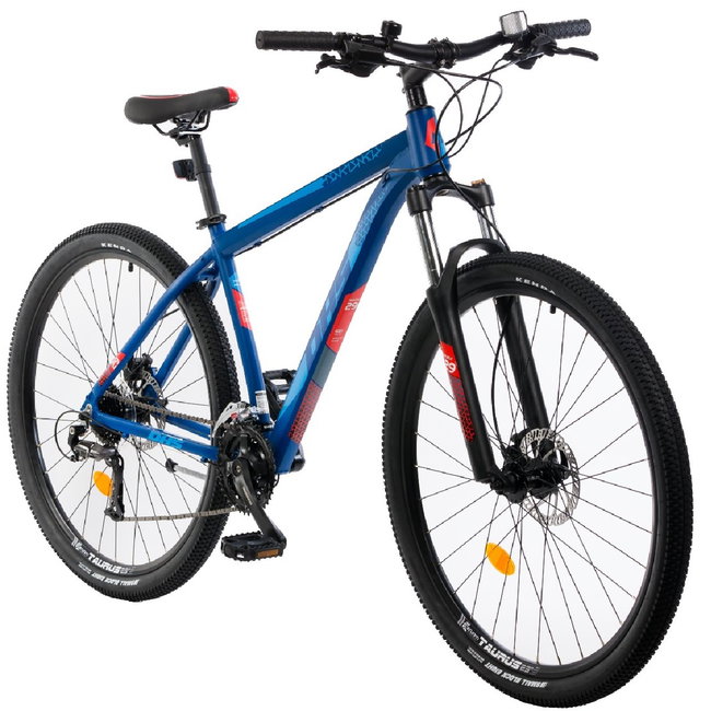 Bicicleta Mtb Terrana 2927 - 29 Inch, M, Albastru