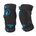 Genunchiere O Neal Dirt - XL, Negru-Albastru