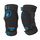 Genunchiere O Neal Dirt - XL, Negru-Albastru