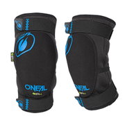 Genunchiere O Neal Dirt - XL, Negru-Albastru