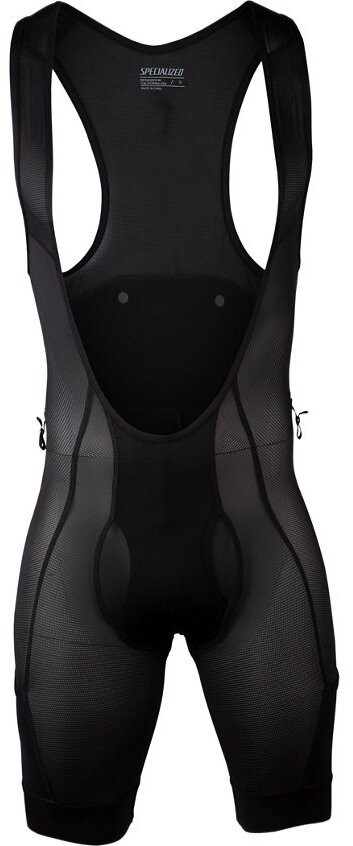 Specialized Pantaloni cu bretele SPECIALIZED Men's Mountain Liner Bib Short with SWAT - Black