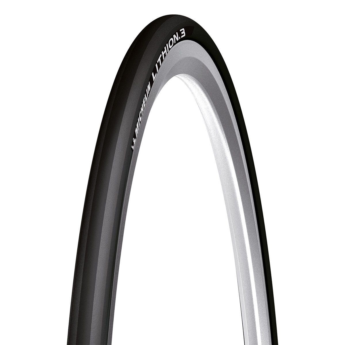 Michelin Anvelopa Michelin Lithion 3 Performance Line 700x25c Black, Marime: 700x25