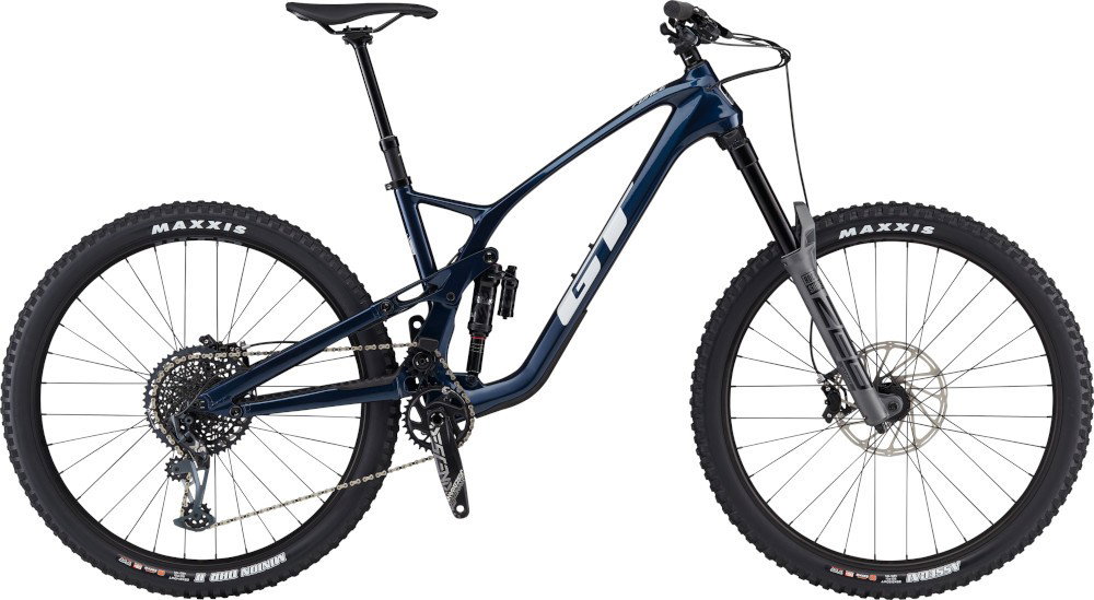 Bicicleta GT Force Carbon Pro LE Indigo 2022