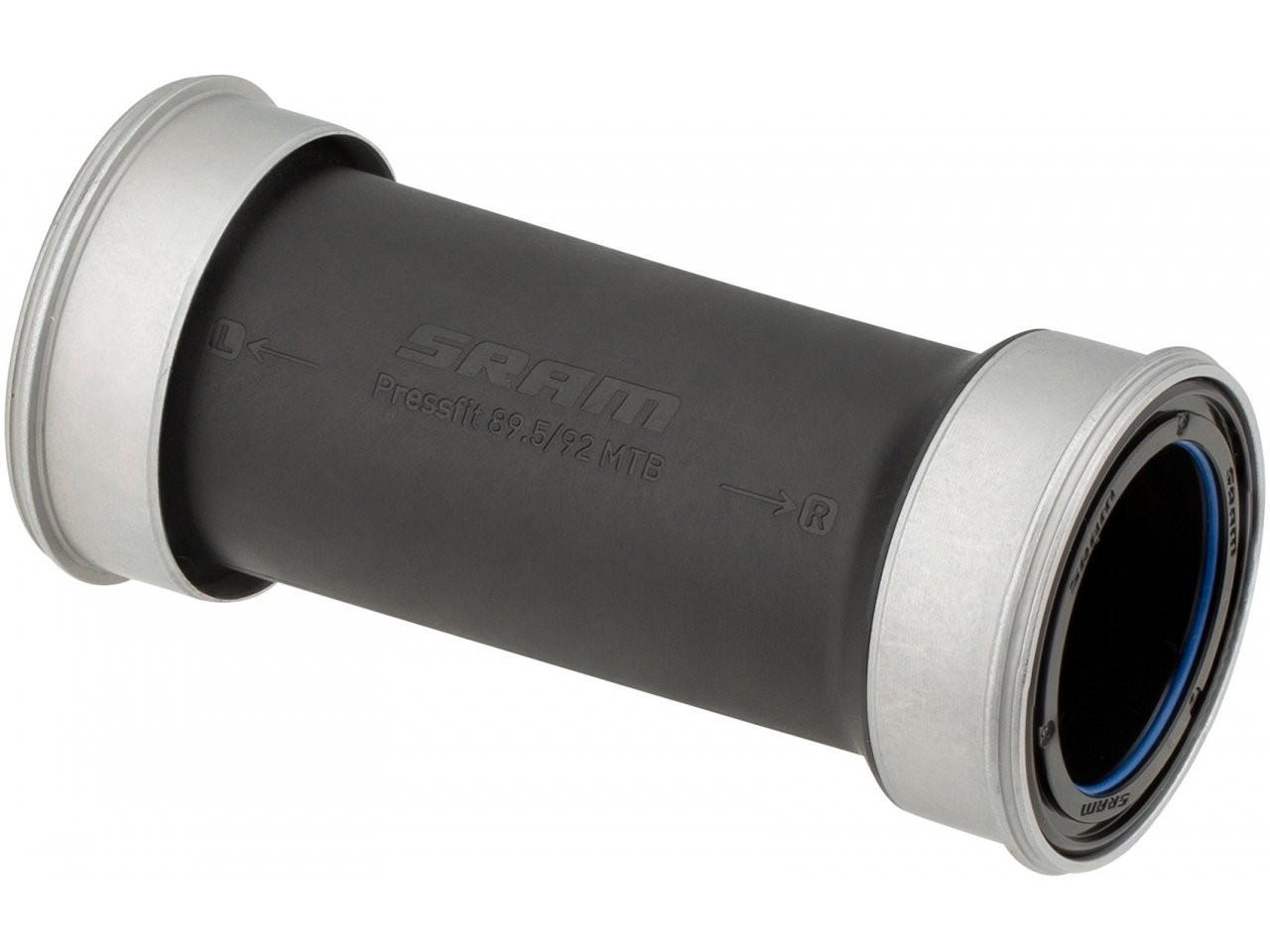SRAM Butuc SRAM DUB Pressfit MTB 41 x 89.592 mm, Culoare: Black