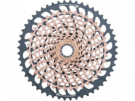 Bicycle Cassettes & Freewheels Caseta Pinioane SRAM XG1299 12V 1050T, Culoare: Black