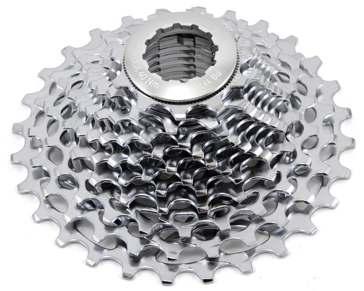Bicycle Cassettes & Freewheels Caseta pinioane SRAM PG-1170 11-28T, Culoare: Silver
