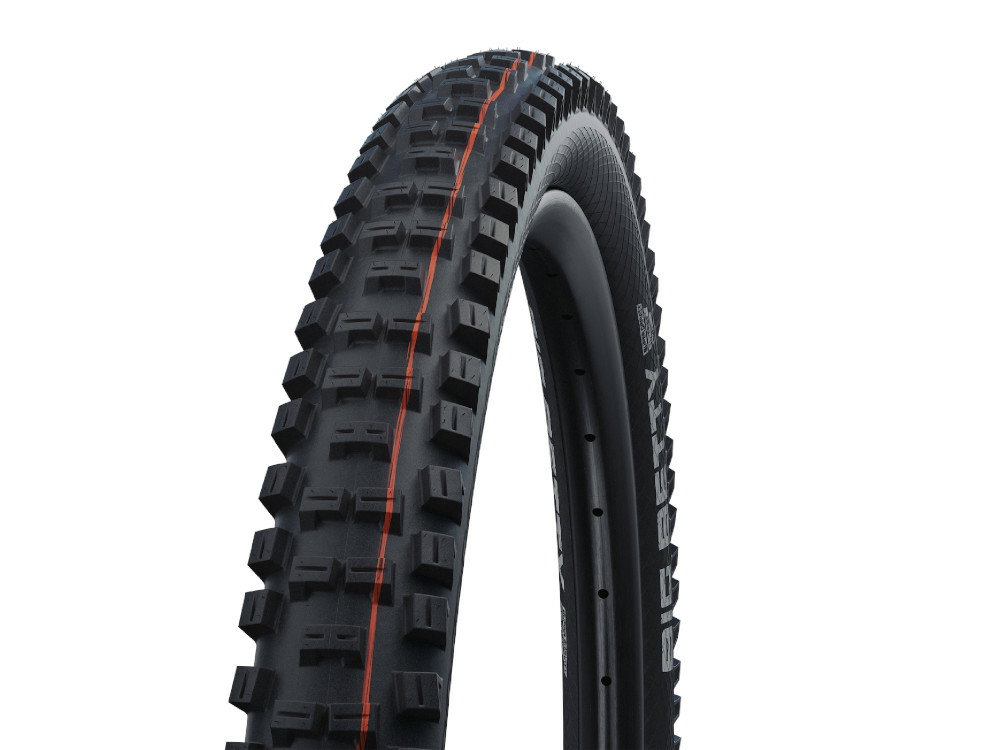 Schwalbe Cauciuc SCHWALBE Big Betty Evo - 27.5x2.40 650B (62-584) HS608 ADDIX Soft - TLE Pliabil